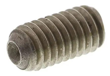 Produktfoto 1 von RS PRO Gewindestift M5 x 16 mm, Edelstahl