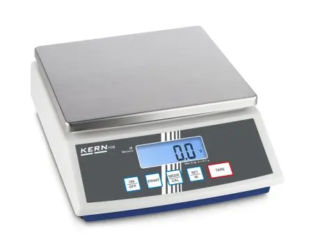 Produktfoto 1 von Kern FCB 30K1 Werkbank Waage Zählfunktion 30kg / Auflösung 2 g