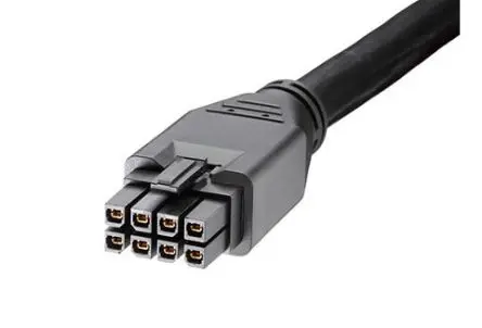 Produktfoto 1 von Molex 8 245136 Kabel assembliert Mega-Fit 8 / Mega-Fit Buchse / Buchse, 0.5 m