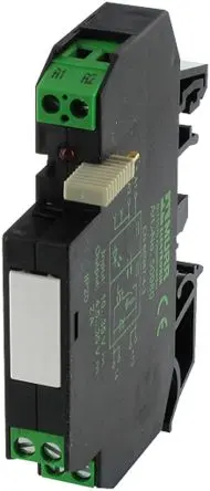 Produktfoto 1 von Murrelektronik Limited Interface Relais 24V dc, SPST DIN-Hutschiene 13.5mA