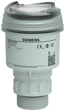 Produktfoto 1 von Siemens SITRANS LR150 Radar-Füllstandsensor Füllstandssensor Mit Gewinde-Montage -40 °C
