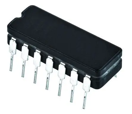 Produktfoto 1 von Texas Instruments Frequenzumrichter, Frequenzumrichter Schmitt-Trigger-Eingang Schmitt-Trigger, CMOS 6 14-Pin 190 ns,