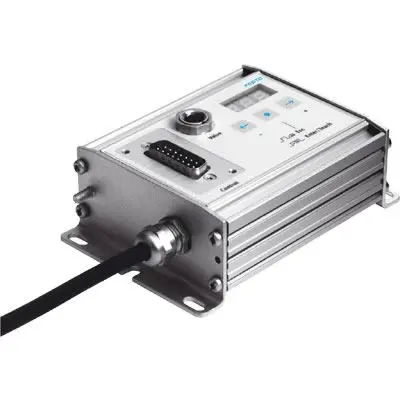 Produktfoto 1 von Festo Versorgungsmodul 192218 Serie SPC11