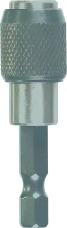 Produktfoto 1 von RS PRO 1/4 in Sechskant Adapter