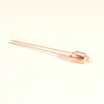 Produktfoto 1 von CML Innovative Technologies Leuchtmelder, 95V ac, Ø 4 mm, Sockel Drahtanschlussklemme