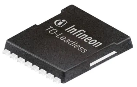 Produktfoto 1 von Infineon IPT Typ N-Kanal, Oberfläche MOSFET 800 V / 400 A 81 W, 8-Pin TO-263