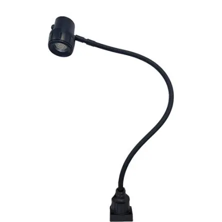 Produktfoto 1 von Serious LED Maschinenleuchte Industriebereich 3-Serie / 3.3 W, 700 mm 24V ac/dc 700 mm Flexibel