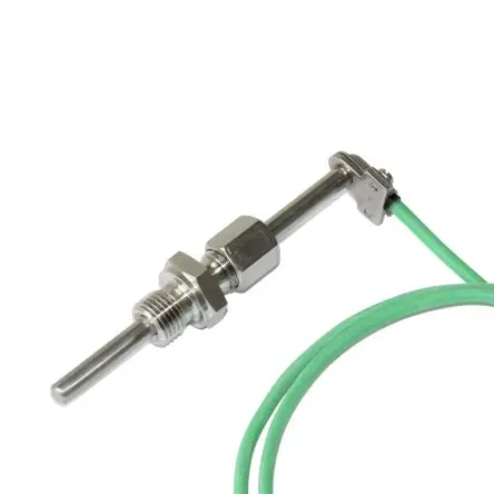 Produktfoto 1 von Electrotherm K7_T Edelstahl Thermoelement Typ K, Ø 6 mm x 100 mm → 350 °C