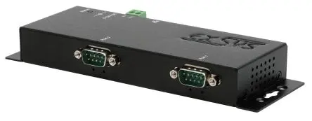 Produktfoto 1 von Exsys Serieller Device Server 2 921.6 kbit/s