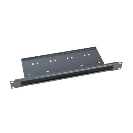 Produktfoto 1 von Schneider Electric PanelSeT Accessoires Frontrahmen, Frontplatte für Actassi 44.45 mm, Stahlblech, 1 pro Paket Stück