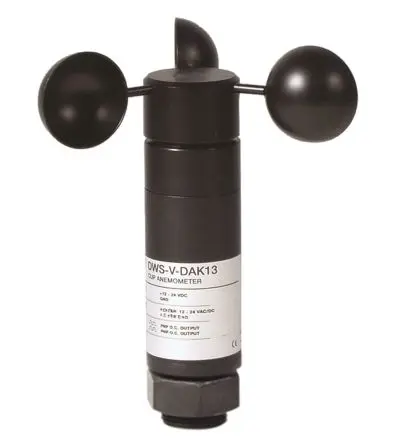 Produktfoto 1 von Carlo Gavazzi Durchflusssensor