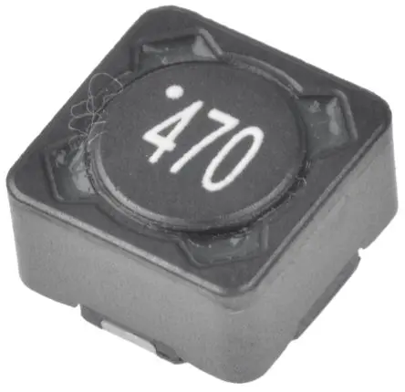 Produktfoto 1 von Wurth Elektronik WE-PD Drosselspule mit Abschirmung, 47 μH 1.03 A AEC-Q200 ±20 % Drahtgewickelt 7.3 mm, 10 MHz