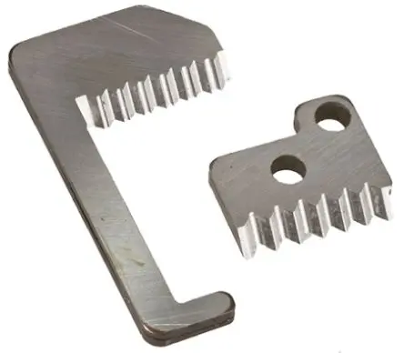 Produktfoto 1 von Ideal Industries Flachstift Ersatzklinge für Abisolierzangen