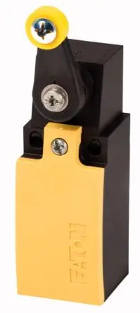 Produktfoto 1 von Eaton Eaton Moeller Endschalter, Drehen 1 Schließer/1 Öffner, IP67, IP66, Kunststoff 400V