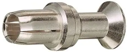 Produktfoto 1 von HARTING HAN TC Kontakt für robusten Stromversorgungsstecker Buchse 200A Crimpkontakt 35 mm² 35 mm² Crimpmodul