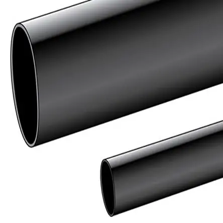Produktfoto 1 von Alpha Wire FIT Wire Management Kabelbinder Schwarz Polyvinylchlorid, Länge 457.2m