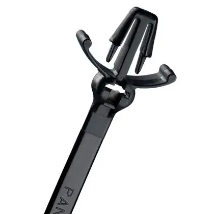 Produktfoto 1 von Panduit Dome-Top Nylon Kabelbinder Nicht lösbar Natur 4.7mm x 216 mm