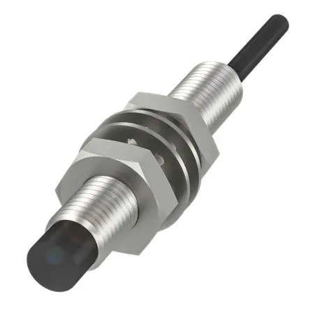 Produktfoto 1 von BALLUFF BES M8 Induktiver Näherungssensor, Gewinderohr PnP / 200mA 4 mm, IP68 30 V dc