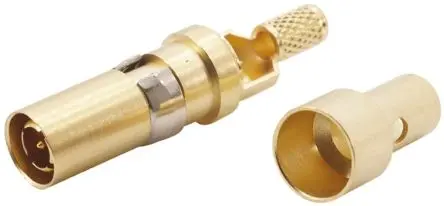 Produktfoto 1 von HARTING 24B HAN Modular Kontakt für robusten Stromversorgungsstecker Stecker 1.5A Modularer Koaxial-M-Kontakt 25 mm² 70
