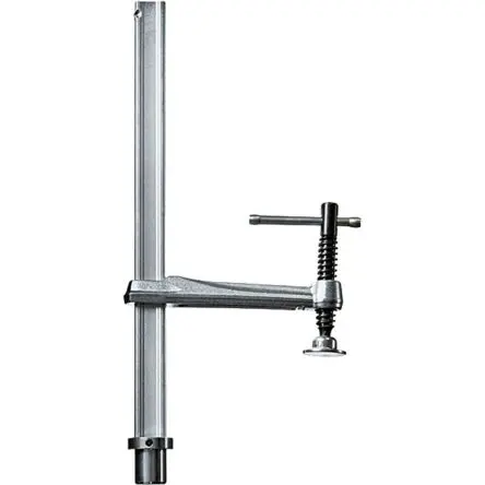 Produktfoto 1 von Bessey Klemme, Tischzwinge mit Schraubgriff, 100 mm x 200 mm