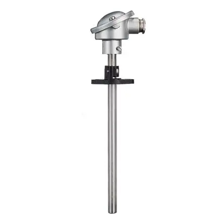 Produktfoto 1 von Jumo 901110 Keramik Thermoelement x 710 mm -200 °C → 1200 °C