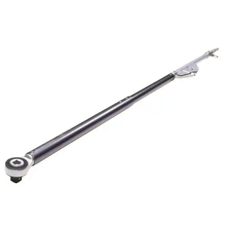 Produktfoto 1 von Norbar Torque Tools 3/4 in Knick-Drehmomentschlüssel Rund 700 to 1500 Nm, Länge 954mm, 4 %, ISO-kalibriert
