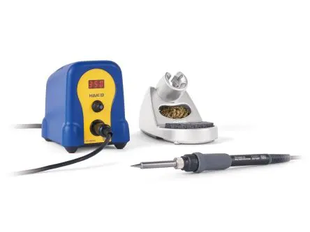Produktfoto 1 von Hakko FX-888DX T18 Lötstation Löten 100 W / 26V Digital