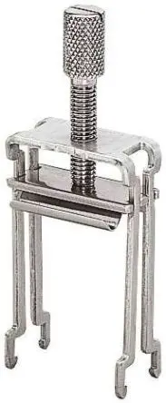 Produktfoto 1 von WAGO 790 Klemmsattel mit Abschirmung für Geschirmtes Anschlusssystem Serie 790