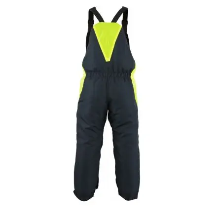 Flexitog Männer/Jungen Wiederverwendbar Insgesamt, Größe XL, Polyester Marine, Gelb