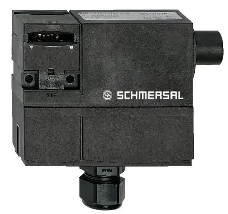 Produktfoto 1 von Schmersal, AZM 170 Magnetverriegelungsschalter Entriegelungsfähig