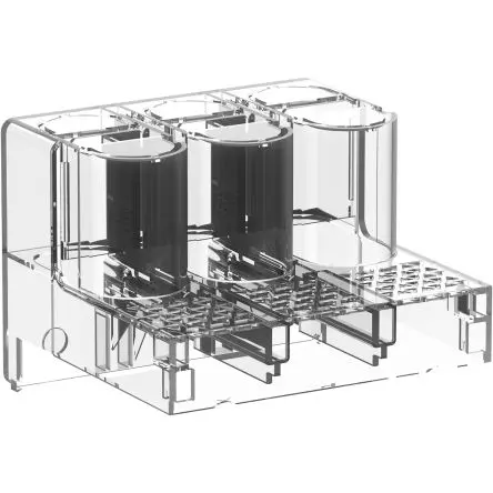 Produktfoto 1 von Schneider Electric TeSyS G Ummantelung Tasche für 3 Pole Giga Contactor LC1G115-225
