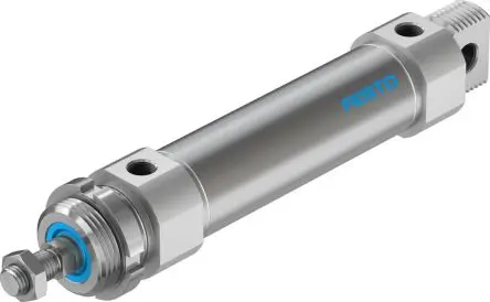 Produktfoto 1 von Festo 100 mm DSNU 195994 Pneumatik-ISO-Zylinder Doppeltwirkend