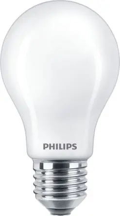 Produktfoto 1 von Philips Lighting Master LED-Birne Glaskolben Dimmbar 11.2 W 100 W 1055 lm E27 Sockel 2700k Warmweiß