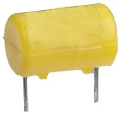 Produktfoto 1 von Littelfuse Nicht zurücksetzbare Sicherung 1A Radial 125V ac/dc Nylon F 5 mm 13 mm 1mm 8 mm