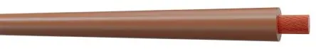 Produktfoto 1 von AXINDUS H07V-K Schaltdraht 100 m Braun Polyvinylchlorid