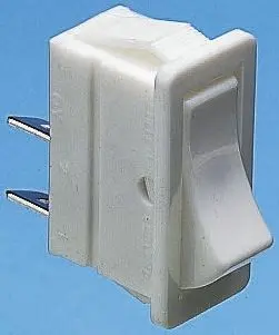 Arcolectric Panel Wippschalter SPST Ein-Aus Ein-Aus, 16A, IP67, IP54