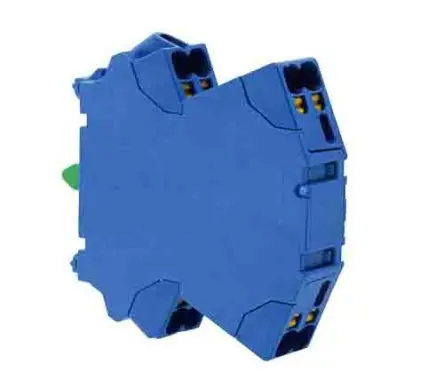 Produktfoto 1 von Idec HW Kontaktblock Blinkend Blau beleuchtet 1 Wechsler 110V, 220 V, 24 V, 440 V, 48 V, 50 V Schraube