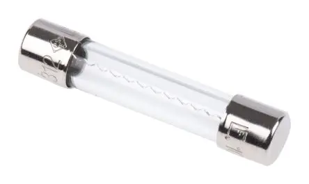 Produktfoto 1 von Littelfuse 312 Patronensicherung F / 10A 6.3 x 32 mm 250V ac Glas Schutz