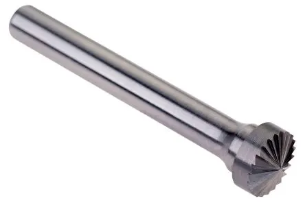 Produktfoto 1 von Dormer Entgratungswerkzeug Zylindrisch 9.3 mm Hartmetall