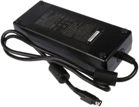 Produktfoto 1 von MEAN WELL GSM220A Steckernetzteil 221W, 90 → 264V ac, 24V dc / 0 → 9.2A Medizin-Zulassung, IEC 320-C14