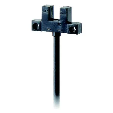 Produktfoto 1 von Omron EE Kompakt Optischer Sensor, Durchgangsstrahl, PnP Ausgang, Kabel