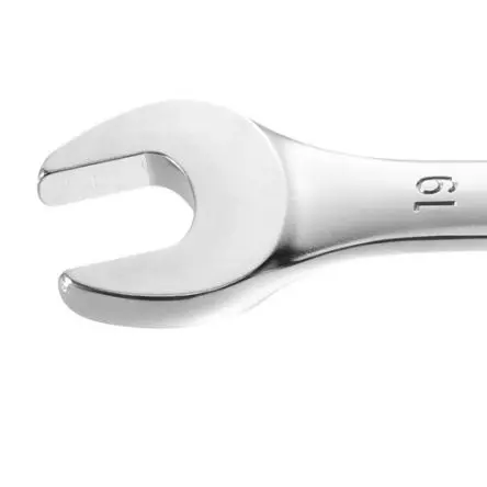 Produktfoto 1 von Facom Ring-Maulschlüssel 12 mm, Länge 160mm