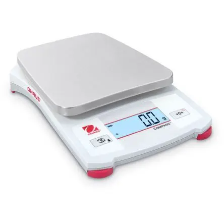 Produktfoto 1 von Ohaus CX621 Waage 620g / Auflösung 0,1 g