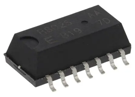 Produktfoto 1 von Epson Echtzeituhr Oberfläche, SOP 14-Pin