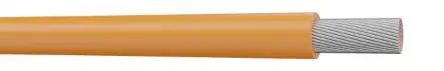 Produktfoto 1 von AXINDUS KY30 Schaltdraht, 20 AWG 200 m Orange Ø 1.9 mm 19 Litzen Polyvinylchlorid
