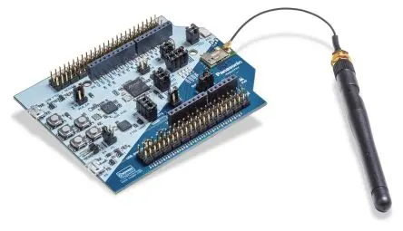 Produktfoto 1 von Panasonic Evaluationsboard Entwicklungsplatine Bluetooth für nRF52840, Bluetooth