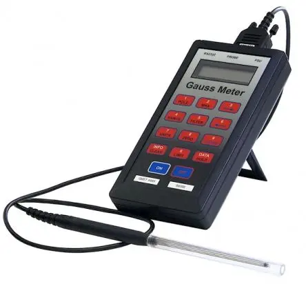 Produktfoto 1 von Eclipse Gaußmeter 1000μT / 3000000μT 10 Gauss