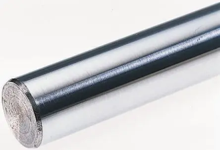 Produktfoto 1 von Ewellix Makers in Motion Stahl Vollwelle, Ø 25 mm x 1 m, 56 HRC, Toleranz h6