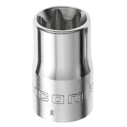 Produktfoto 1 von Facom 1/2 in Innensechsrund Buchse SW 1/2 in Rund x 37mm