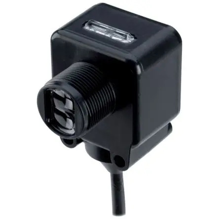 Produktfoto 1 von Eaton E65 Vierkant Optischer Sensor, Diffus-reflektierend, PnP Ausgang